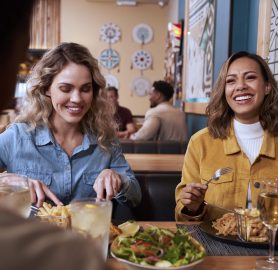 Sit-down Family Restuarant