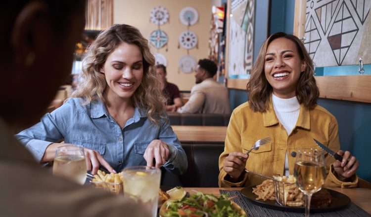 Sit-down Family Restuarant